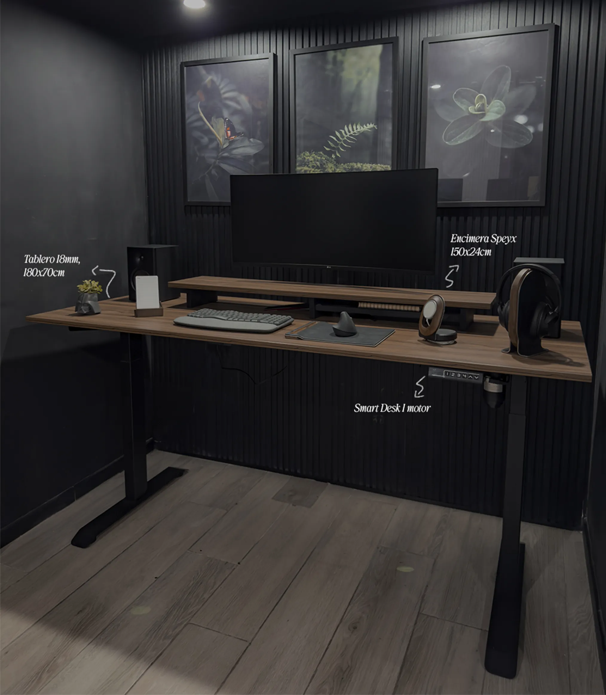 Smart Desk + Encimera - Imagen 3