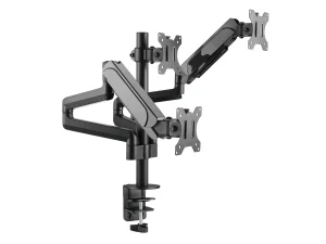 Soporte para 3 monitores