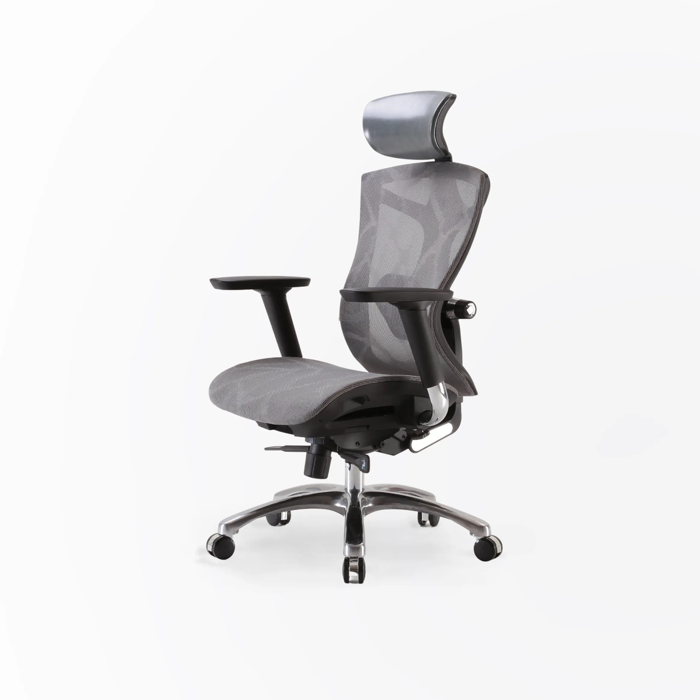 Silla Ergonómica V1 - Gris